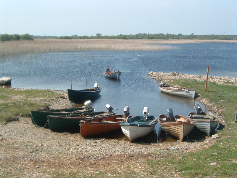 Inny Bay Bed And Breakfast Tang Buitenkant foto